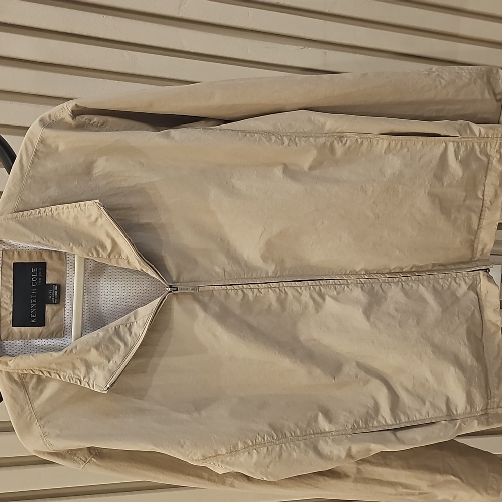 Kenneth Cole New York Jacket Size XL